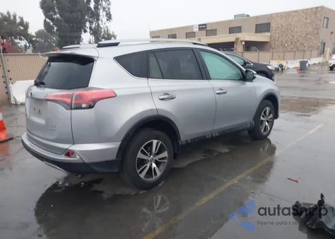 2017 Toyota Rav4 Xle from USA, damaged, VIN 2T3RFREV0HW655264